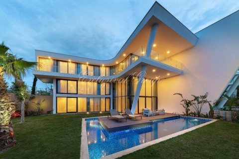 3+1 Lejlighed  i Bodrum, Mugla, Tyrkiet Nr. 179020