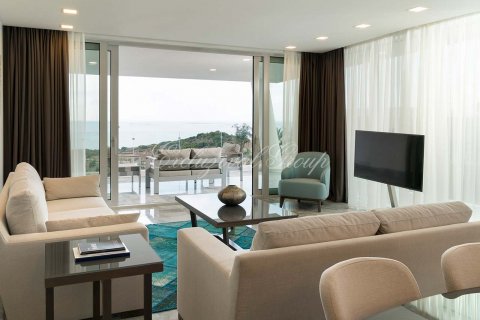 3+1 Wohnung  in Bodrum, Mugla, Türkei Nr. 179020 - 30