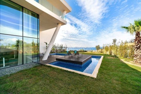 3+1 Wohnung  in Bodrum, Mugla, Türkei Nr. 179020 - 24