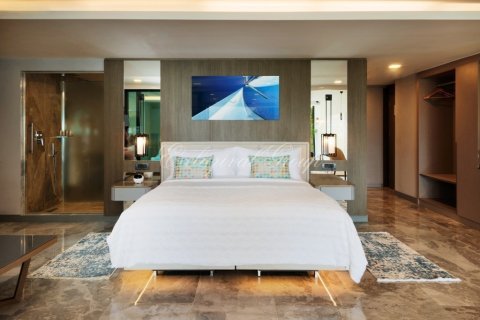 3+1 Wohnung  in Bodrum, Mugla, Türkei Nr. 179020 - 3