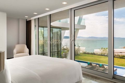 3+1 Wohnung  in Bodrum, Mugla, Türkei Nr. 179020 - 21