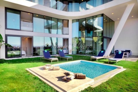 3+1 Wohnung  in Bodrum, Mugla, Türkei Nr. 179020 - 2