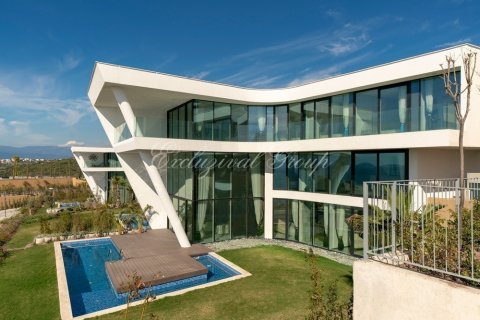 3+1 Wohnung  in Bodrum, Mugla, Türkei Nr. 179020 - 20