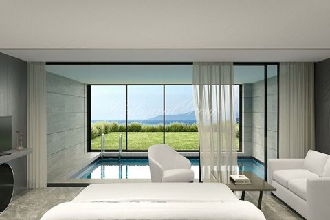 3+1 Wohnung  in Bodrum, Mugla, Türkei Nr. 179020 - 22