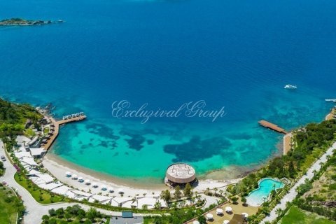 3+1 Wohnung  in Bodrum, Mugla, Türkei Nr. 179020 - 16