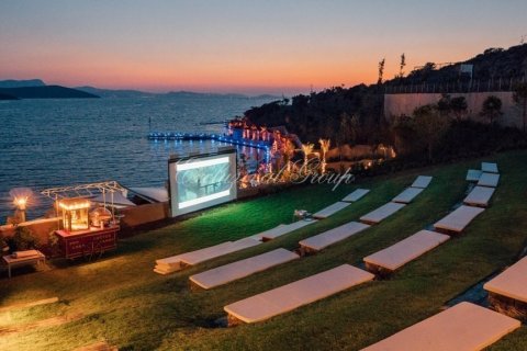 3+1 Wohnung  in Bodrum, Mugla, Türkei Nr. 179020 - 9