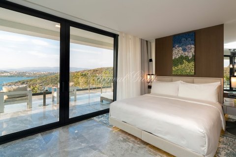 3+1 Wohnung  in Bodrum, Mugla, Türkei Nr. 179020 - 27