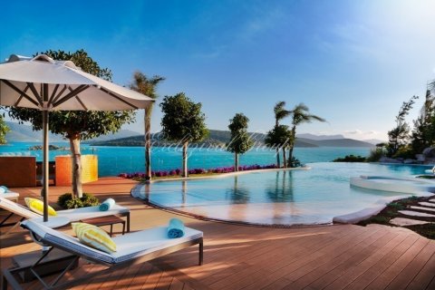 3+1 Wohnung  in Bodrum, Mugla, Türkei Nr. 179020 - 7