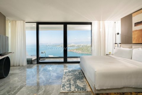3+1 Wohnung  in Bodrum, Mugla, Türkei Nr. 179020 - 17