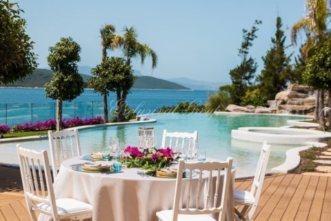 3+1 Wohnung  in Bodrum, Mugla, Türkei Nr. 179020 - 15