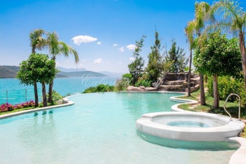 3+1 Wohnung  in Bodrum, Mugla, Türkei Nr. 179020 - 11