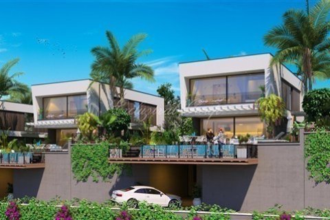 Продажа виллы  в Бодруме, Мугле, Турция 4+1, 300м2, №179065 – фото 2
