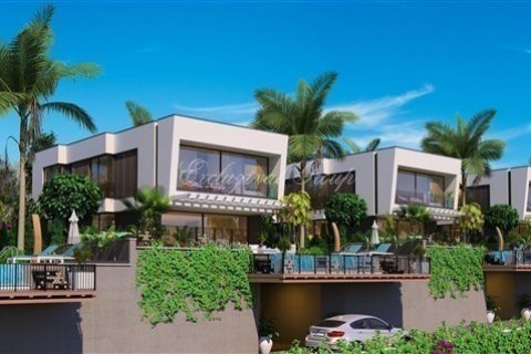 Продажа виллы  в Бодруме, Мугле, Турция 4+1, 300м2, №179065 – фото 4