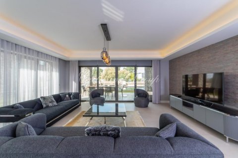 Аренда виллы в Бодруме, Мугле, Турция 4+2, 280м2, №179019 – фото 7
