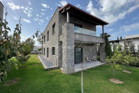 Аренда виллы в Бодруме, Мугле, Турция 4+2, 280м2, №179019 – фото 2