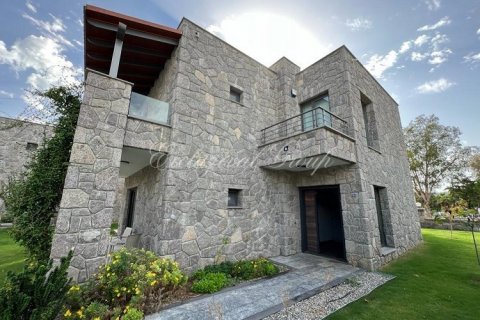 Аренда виллы в Бодруме, Мугле, Турция 4+2, 280м2, №179019 – фото 4