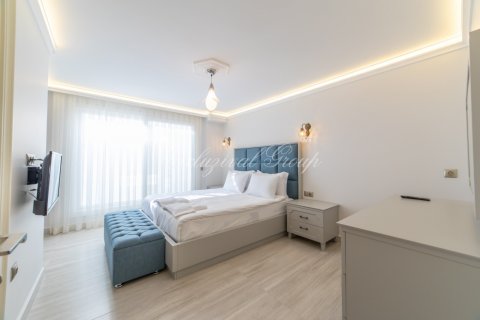 Аренда виллы в Бодруме, Мугле, Турция 4+2, 280м2, №179019 – фото 17