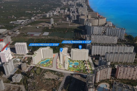 Продажа квартиры  в Мерсине, Турция 2+1, 100м2, №181765 – фото 4