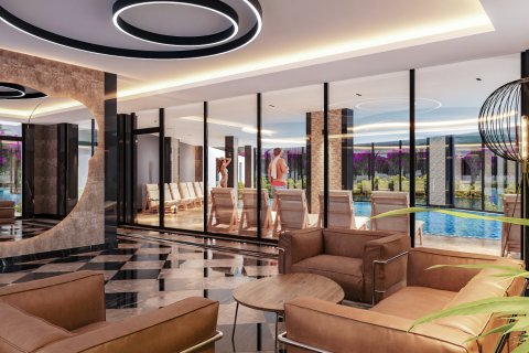Продажа квартиры  в Мерсине, Турция 2+1, 100м2, №181765 – фото 13