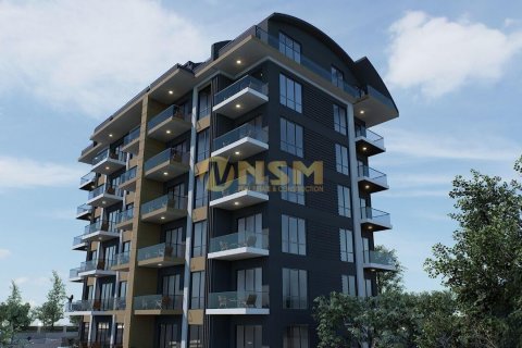 Продажа квартиры  в Аланье, Анталье, Турция 1+1, 50м2, №179782 – фото 6