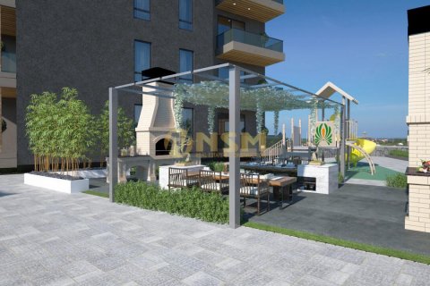 1+1 Lägenhet i Alanya, Antalya, Turkiet Nr. 179783 - 4