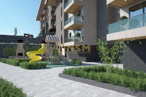 1+1 Lägenhet i Alanya, Antalya, Turkiet Nr. 179783 - 6