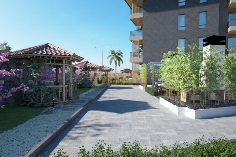 1+1 Lägenhet i Alanya, Antalya, Turkiet Nr. 179783 - 8
