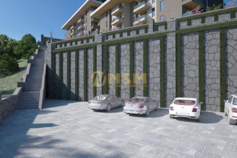 1+1 Lägenhet i Alanya, Antalya, Turkiet Nr. 179783 - 11