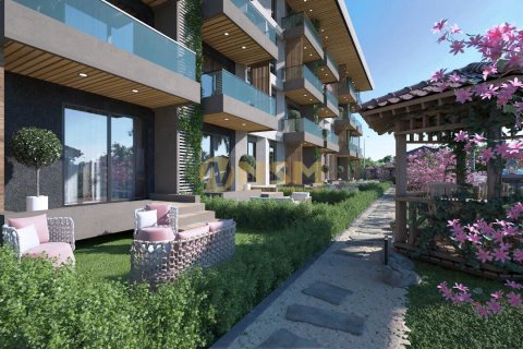 1+1 Lägenhet i Alanya, Antalya, Turkiet Nr. 179783 - 9