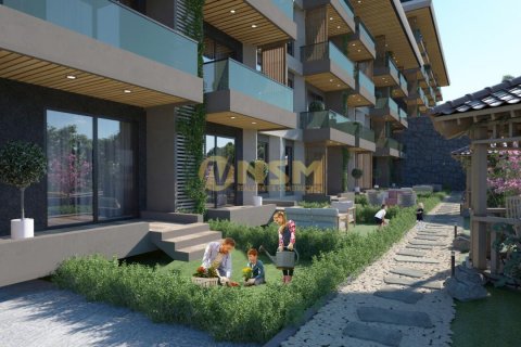 1+1 Lägenhet i Alanya, Antalya, Turkiet Nr. 179783 - 16