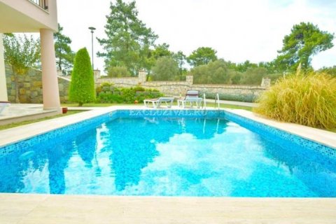 3+1 Villa i Didim, Aydin, Turkiet Nr. 178842 - 8