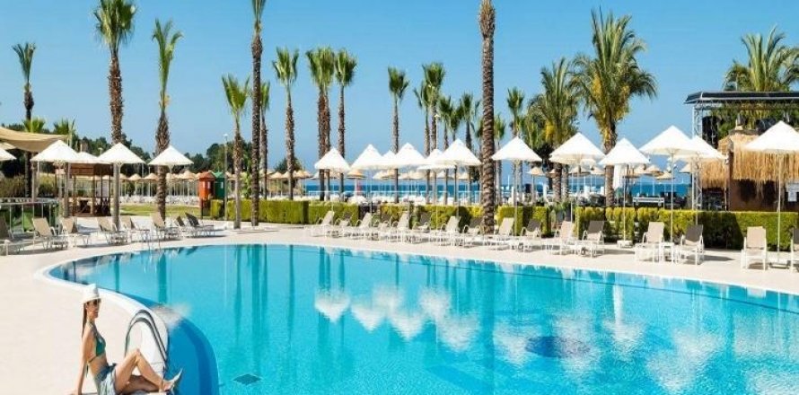 3+1 Villa i Didim, Aydin, Turkiet Nr. 178842