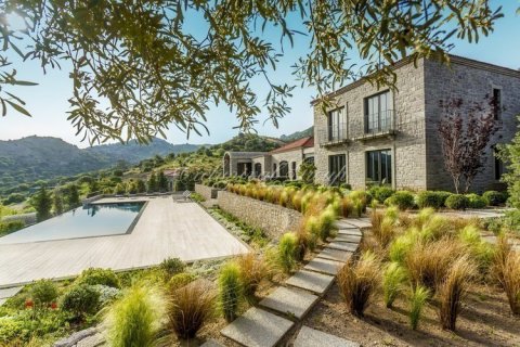 Villa  5+5  Bodrum, Muğla, Türkiye №178807 - 21