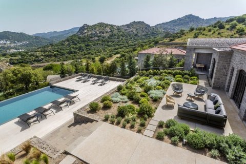 Villa  5+5  Bodrum, Muğla, Türkiye №178807 - 2