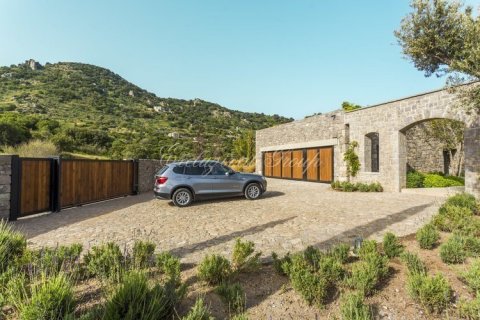 Villa  5+5  Bodrum, Muğla, Türkiye №178807 - 4