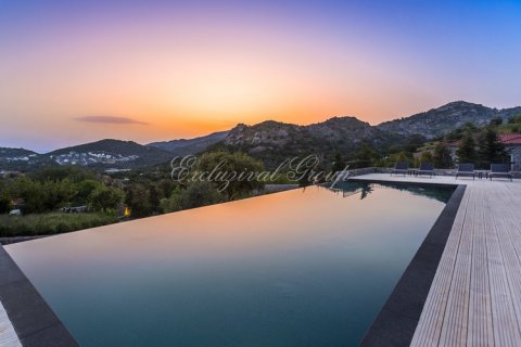 Villa  5+5  Bodrum, Muğla, Türkiye №178807 - 9