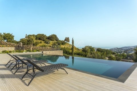 Villa  5+5  Bodrum, Muğla, Türkiye №178807 - 3