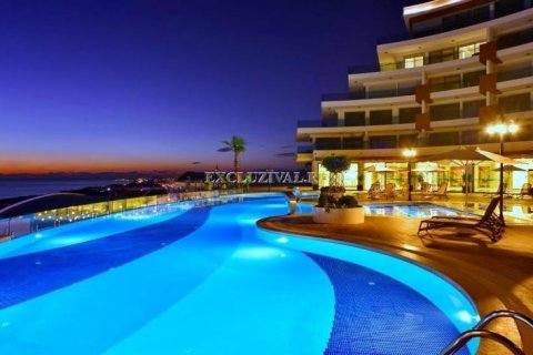1+1 Wohnung  in Alanya, Antalya, Türkei Nr. 178808