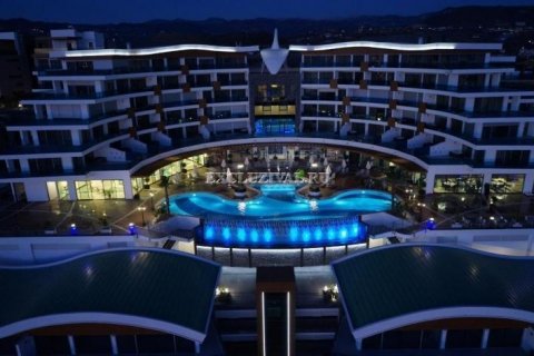 1+1 Wohnung in Alanya, Antalya, Türkei Nr. 178808 - 27