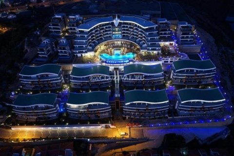 1+1 Wohnung in Alanya, Antalya, Türkei Nr. 178808 - 26