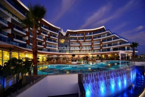 1+1 Wohnung in Alanya, Antalya, Türkei Nr. 178808 - 2