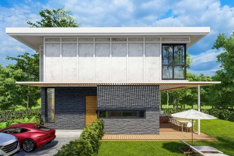 4+1 Villa in ÇINiOGLU VILLALARI, Bektas, Alanya, Antalya, Türkei Nr. 165628