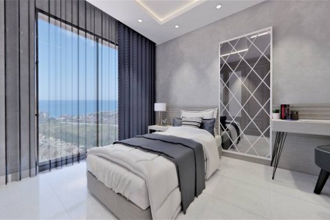 4+1 Wohnung in THE MOONLİGHT VİLLAGE, Alanya, Antalya, Türkei Nr. 165624 - 2