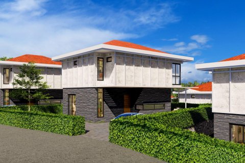 ÇINiOGLU VILLALARI i Bektas, Alanya, Antalya, Turkiet Nr.165625 - 3