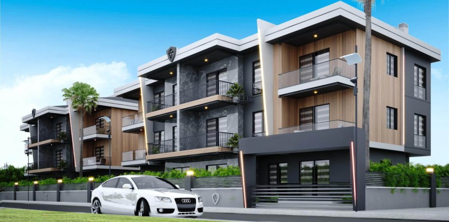 MANZARA LOFT i Mugla, Turkiet Nr.165629