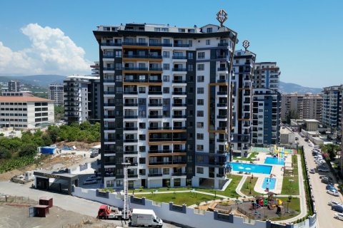Продажа квартиры  в Махмутларе, Анталье, Турция 1+1, 60м2, №187992 – фото 21