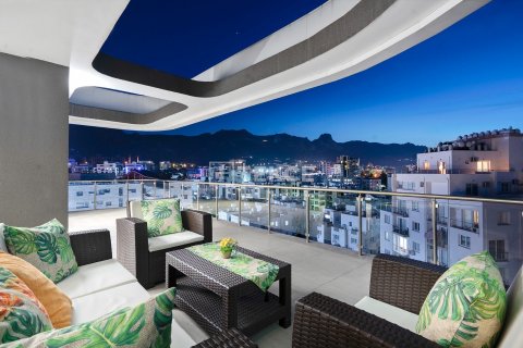 Apartment for sale in Girne, Northern Cyprus, 2 bedrooms, 140m2, No. 160062 – photo 3