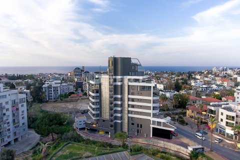 Apartment for sale in Girne, Northern Cyprus, 2 bedrooms, 140m2, No. 160062 – photo 14
