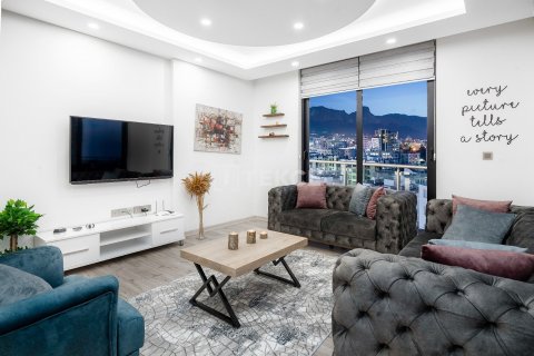 Apartment for sale in Girne, Northern Cyprus, 2 bedrooms, 140m2, No. 160062 – photo 4