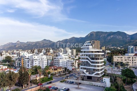2+1 Leilighet i Girne, Nr. 160062
